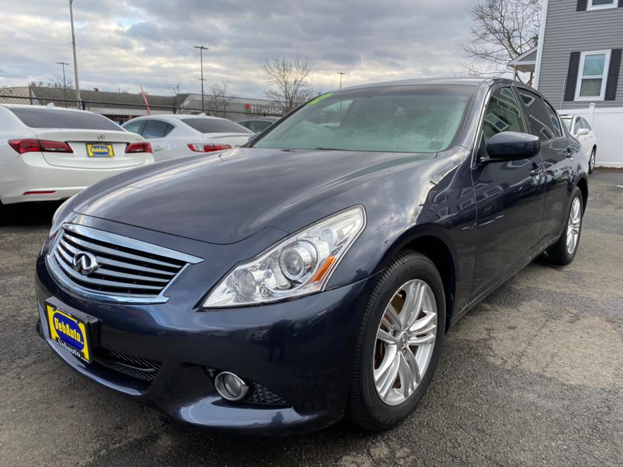 2012 INFINITI G37 Sedan 4dr x AWD, available for sale in Hartford, Connecticut | VEB Auto Sales. Hartford, Connecticut 2012 INFINITI G37 Sedan 4dr x AWD, available for sale in Hartford, Connecticut | VEB Auto Sales. Hartford, Connecticut