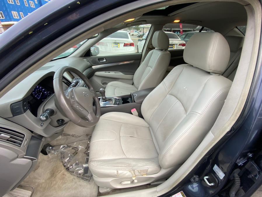 2012 INFINITI G37 Sedan 4dr x AWD, available for sale in Hartford, Connecticut | VEB Auto Sales. Hartford, Connecticut 2012 INFINITI G37 Sedan 4dr x AWD, available for sale in Hartford, Connecticut | VEB Auto Sales. Hartford, Connecticut
