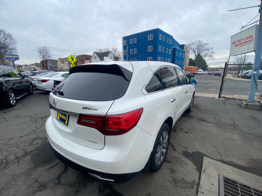 2015 Acura MDX SH-AWD 4dr Tech Pkg, available for sale in Hartford, Connecticut | VEB Auto Sales. Hartford, Connecticut 2015 Acura MDX SH-AWD 4dr Tech Pkg, available for sale in Hartford, Connecticut | VEB Auto Sales. Hartford, Connecticut