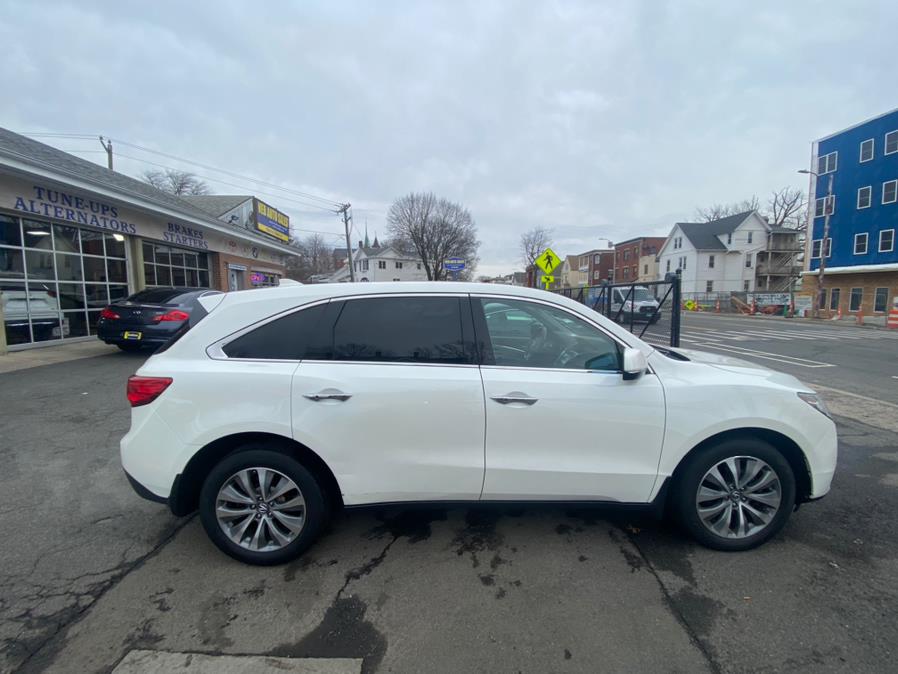 2015 Acura MDX SH-AWD 4dr Tech Pkg, available for sale in Hartford, Connecticut | VEB Auto Sales. Hartford, Connecticut 2015 Acura MDX SH-AWD 4dr Tech Pkg, available for sale in Hartford, Connecticut | VEB Auto Sales. Hartford, Connecticut