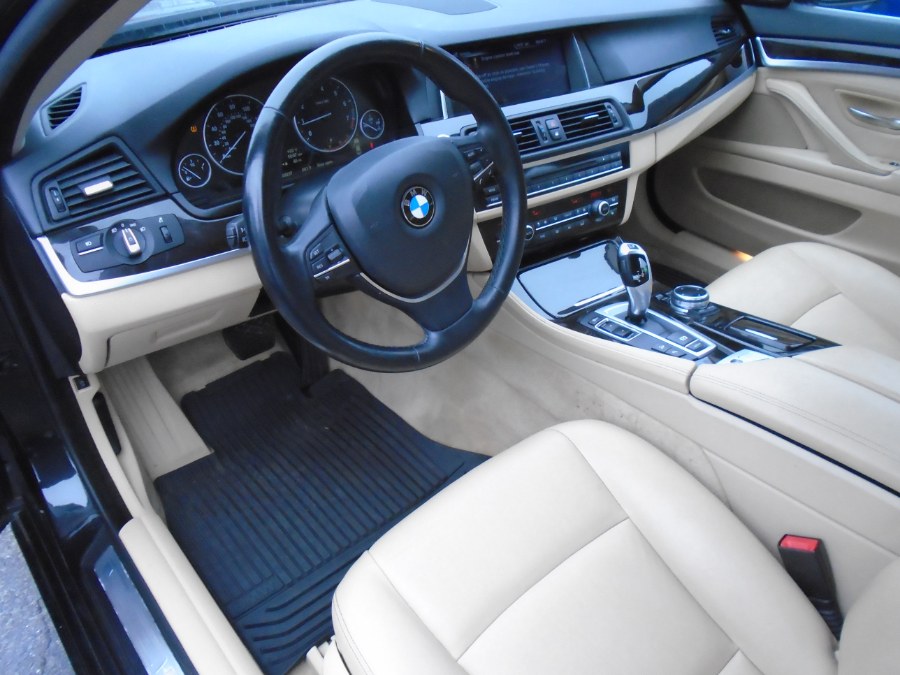2014 BMW 5 Series 4dr Sdn 528i xDrive AWD, available for sale in Waterbury, Connecticut | Jim Juliani Motors. Waterbury, Connecticut 2014 BMW 5 Series 4dr Sdn 528i xDrive AWD, available for sale in Waterbury, Connecticut | Jim Juliani Motors. Waterbury, Connecticut