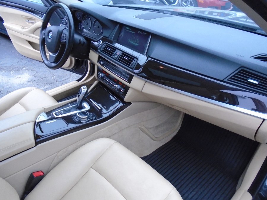 2014 BMW 5 Series 4dr Sdn 528i xDrive AWD, available for sale in Waterbury, Connecticut | Jim Juliani Motors. Waterbury, Connecticut 2014 BMW 5 Series 4dr Sdn 528i xDrive AWD, available for sale in Waterbury, Connecticut | Jim Juliani Motors. Waterbury, Connecticut
