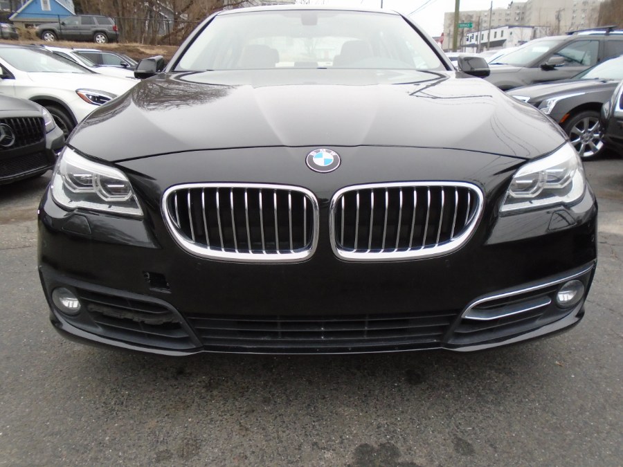 2014 BMW 5 Series 4dr Sdn 528i xDrive AWD, available for sale in Waterbury, Connecticut | Jim Juliani Motors. Waterbury, Connecticut
