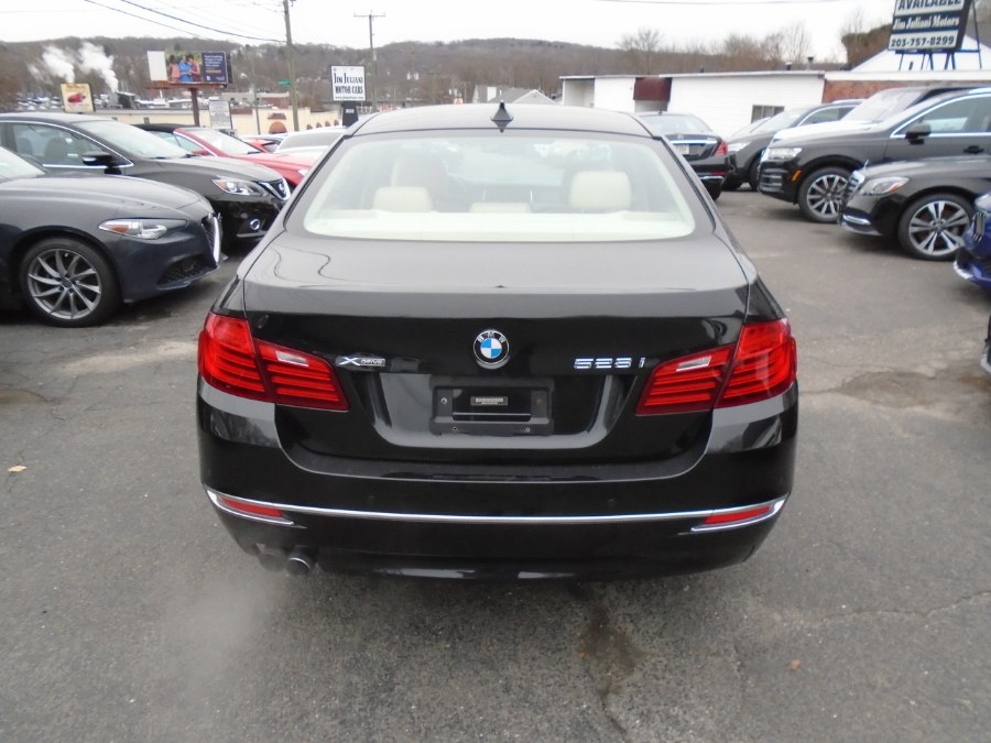 2014 BMW 5 Series 4dr Sdn 528i xDrive AWD, available for sale in Waterbury, Connecticut | Jim Juliani Motors. Waterbury, Connecticut 2014 BMW 5 Series 4dr Sdn 528i xDrive AWD, available for sale in Waterbury, Connecticut | Jim Juliani Motors. Waterbury, Connecticut
