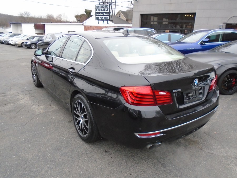 2014 BMW 5 Series 4dr Sdn 528i xDrive AWD, available for sale in Waterbury, Connecticut | Jim Juliani Motors. Waterbury, Connecticut 2014 BMW 5 Series 4dr Sdn 528i xDrive AWD, available for sale in Waterbury, Connecticut | Jim Juliani Motors. Waterbury, Connecticut