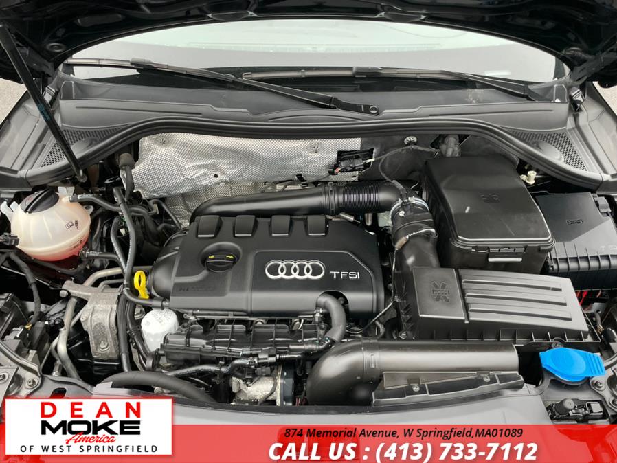 2017 Audi Q3 2.0 TFSI Prestige quattro AWD, available for sale in W Springfield, Massachusetts | Dean Moke America of West Springfield. W Springfield, Massachusetts 2017 Audi Q3 2.0 TFSI Prestige quattro AWD, available for sale in W Springfield, Massachusetts | Dean Moke America of West Springfield. W Springfield, Massachusetts