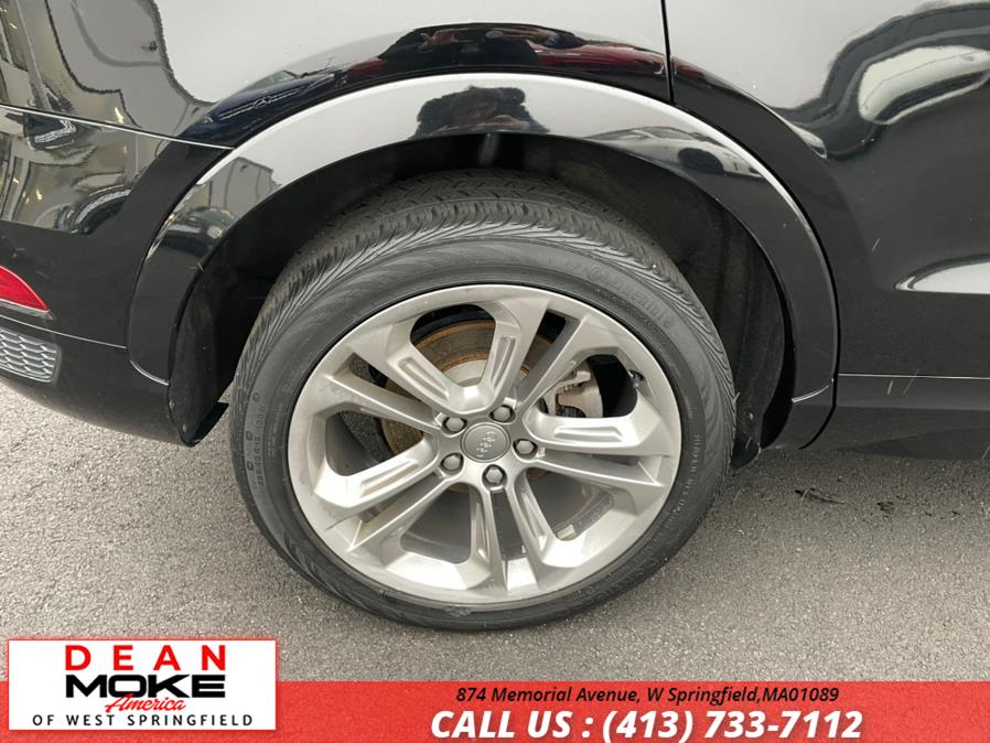 2017 Audi Q3 2.0 TFSI Prestige quattro AWD, available for sale in W Springfield, Massachusetts | Dean Moke America of West Springfield. W Springfield, Massachusetts 2017 Audi Q3 2.0 TFSI Prestige quattro AWD, available for sale in W Springfield, Massachusetts | Dean Moke America of West Springfield. W Springfield, Massachusetts