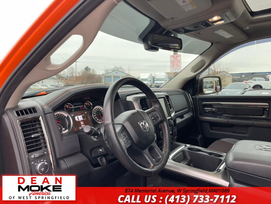 2017 Ram 1500 Sport 4x4 Crew Cab 5''7" Box, available for sale in W Springfield, Massachusetts | Dean Moke America of West Springfield. W Springfield, Massachusetts 2017 Ram 1500 Sport 4x4 Crew Cab 5''7" Box, available for sale in W Springfield, Massachusetts | Dean Moke America of West Springfield. W Springfield, Massachusetts