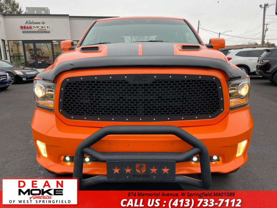 2017 Ram 1500 Sport 4x4 Crew Cab 5''7" Box, available for sale in W Springfield, Massachusetts | Dean Moke America of West Springfield. W Springfield, Massachusetts 2017 Ram 1500 Sport 4x4 Crew Cab 5''7" Box, available for sale in W Springfield, Massachusetts | Dean Moke America of West Springfield. W Springfield, Massachusetts