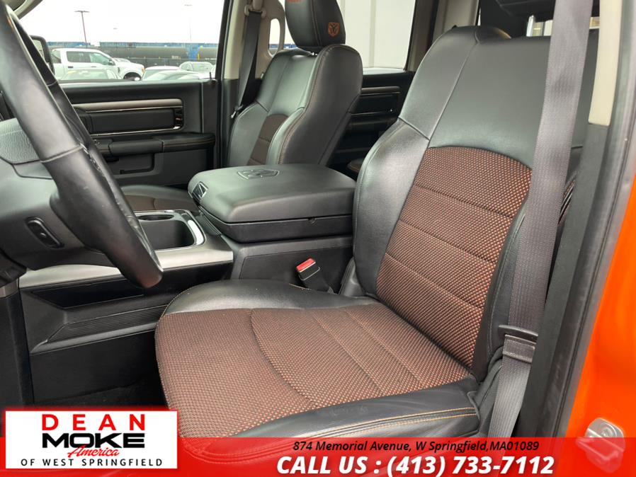 2017 Ram 1500 Sport 4x4 Crew Cab 5''7" Box, available for sale in W Springfield, Massachusetts | Dean Moke America of West Springfield. W Springfield, Massachusetts 2017 Ram 1500 Sport 4x4 Crew Cab 5''7" Box, available for sale in W Springfield, Massachusetts | Dean Moke America of West Springfield. W Springfield, Massachusetts