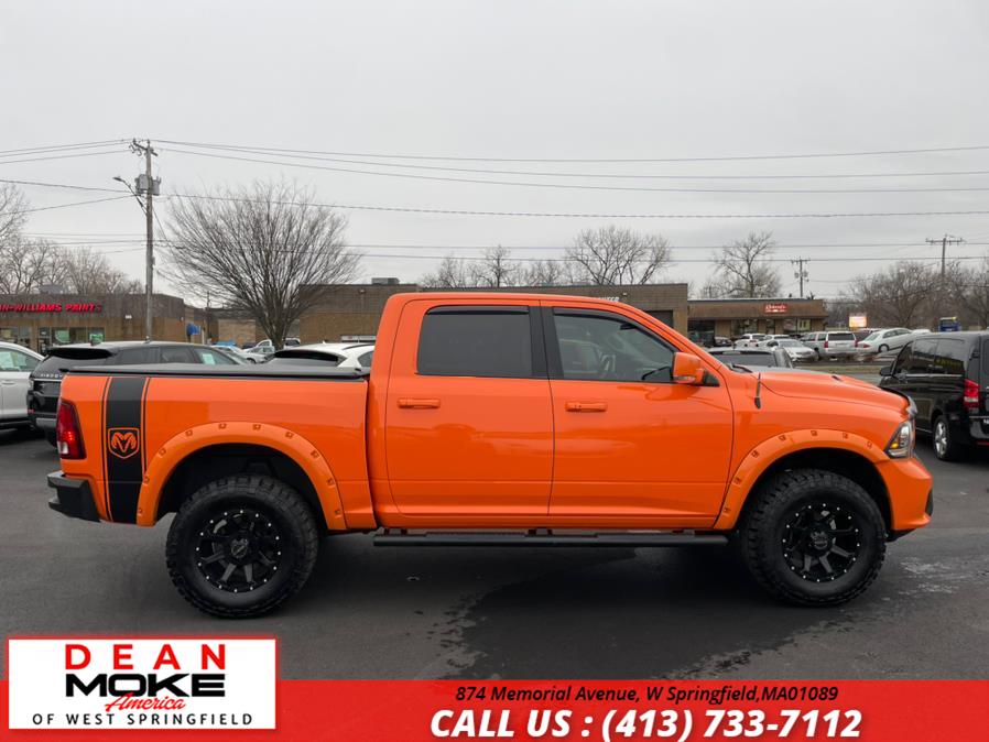 2017 Ram 1500 Sport 4x4 Crew Cab 5''7" Box, available for sale in W Springfield, Massachusetts | Dean Moke America of West Springfield. W Springfield, Massachusetts 2017 Ram 1500 Sport 4x4 Crew Cab 5''7" Box, available for sale in W Springfield, Massachusetts | Dean Moke America of West Springfield. W Springfield, Massachusetts