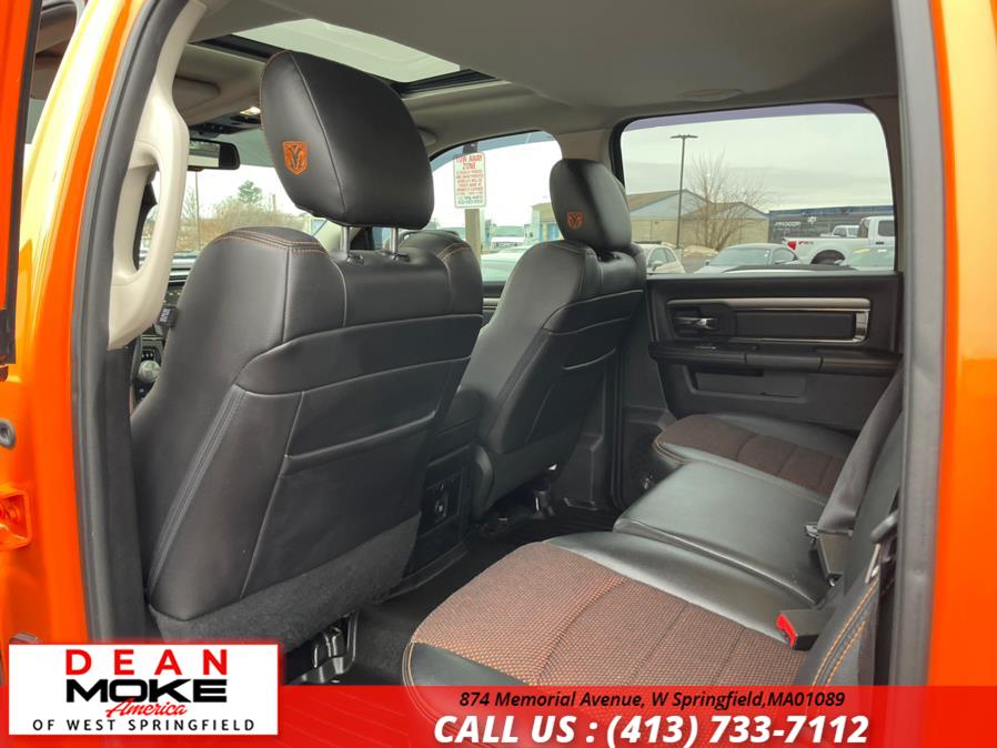 2017 Ram 1500 Sport 4x4 Crew Cab 5''7" Box, available for sale in W Springfield, Massachusetts | Dean Moke America of West Springfield. W Springfield, Massachusetts 2017 Ram 1500 Sport 4x4 Crew Cab 5''7" Box, available for sale in W Springfield, Massachusetts | Dean Moke America of West Springfield. W Springfield, Massachusetts