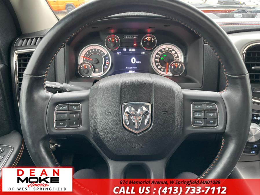 2017 Ram 1500 Sport 4x4 Crew Cab 5''7" Box, available for sale in W Springfield, Massachusetts | Dean Moke America of West Springfield. W Springfield, Massachusetts 2017 Ram 1500 Sport 4x4 Crew Cab 5''7" Box, available for sale in W Springfield, Massachusetts | Dean Moke America of West Springfield. W Springfield, Massachusetts