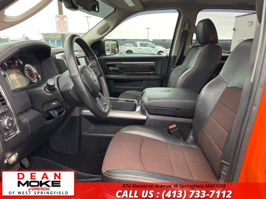 2017 Ram 1500 Sport 4x4 Crew Cab 5''7" Box, available for sale in W Springfield, Massachusetts | Dean Moke America of West Springfield. W Springfield, Massachusetts 2017 Ram 1500 Sport 4x4 Crew Cab 5''7" Box, available for sale in W Springfield, Massachusetts | Dean Moke America of West Springfield. W Springfield, Massachusetts