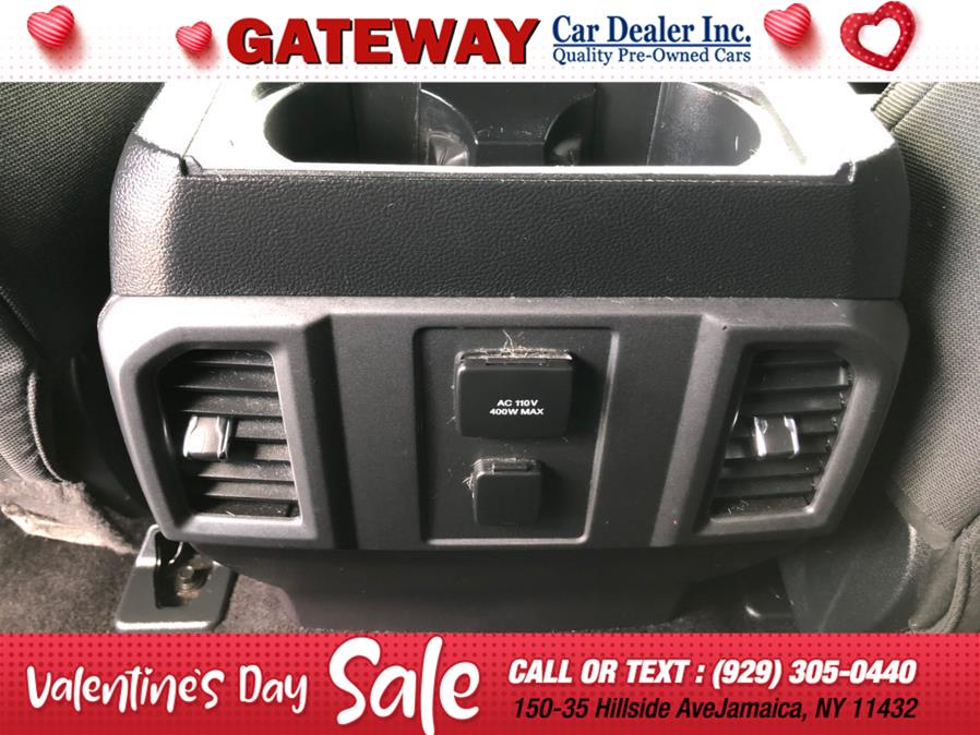 Used Ford F-150 4WD SuperCrew 145" XLT 2016 | Gateway Car Dealer Inc. Jamaica, New York Used Ford F-150 4WD SuperCrew 145" XLT 2016 | Gateway Car Dealer Inc. Jamaica, New York