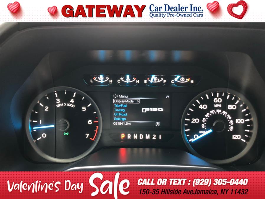 Used Ford F-150 4WD SuperCrew 145" XLT 2016 | Gateway Car Dealer Inc. Jamaica, New York Used Ford F-150 4WD SuperCrew 145" XLT 2016 | Gateway Car Dealer Inc. Jamaica, New York