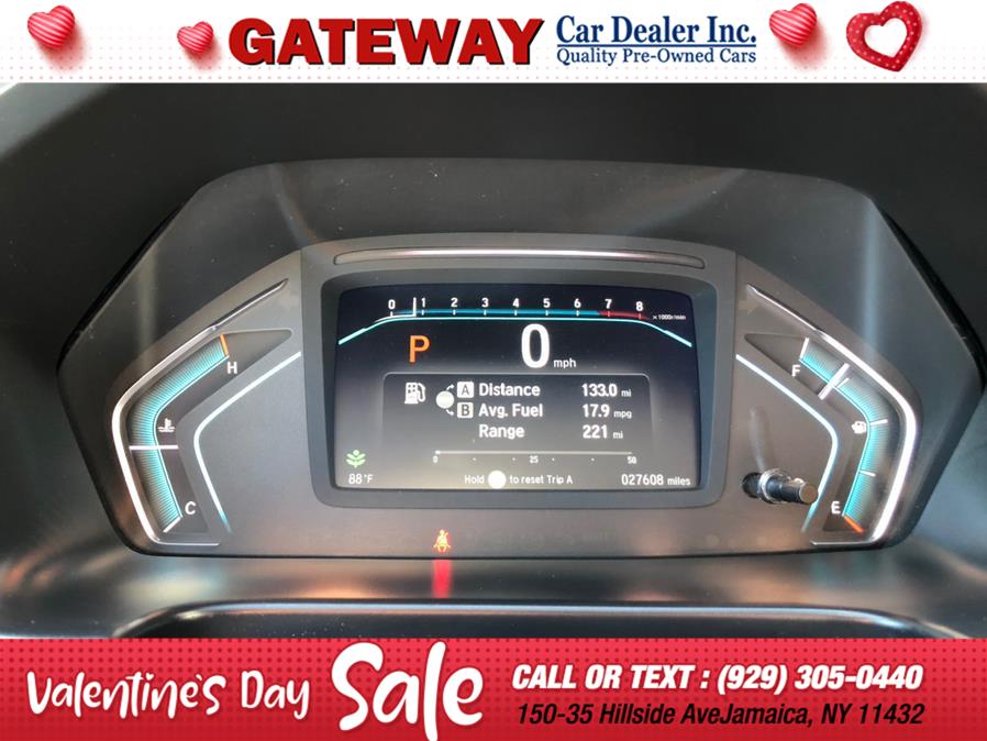 Used Honda Odyssey EX-L w/Navi/RES Auto 2018 | Gateway Car Dealer Inc. Jamaica, New York Used Honda Odyssey EX-L w/Navi/RES Auto 2018 | Gateway Car Dealer Inc. Jamaica, New York