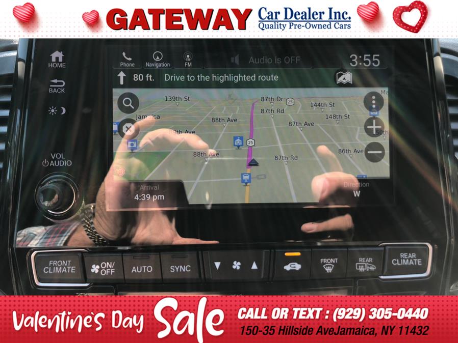 Used Honda Odyssey EX-L w/Navi/RES Auto 2018 | Gateway Car Dealer Inc. Jamaica, New York Used Honda Odyssey EX-L w/Navi/RES Auto 2018 | Gateway Car Dealer Inc. Jamaica, New York