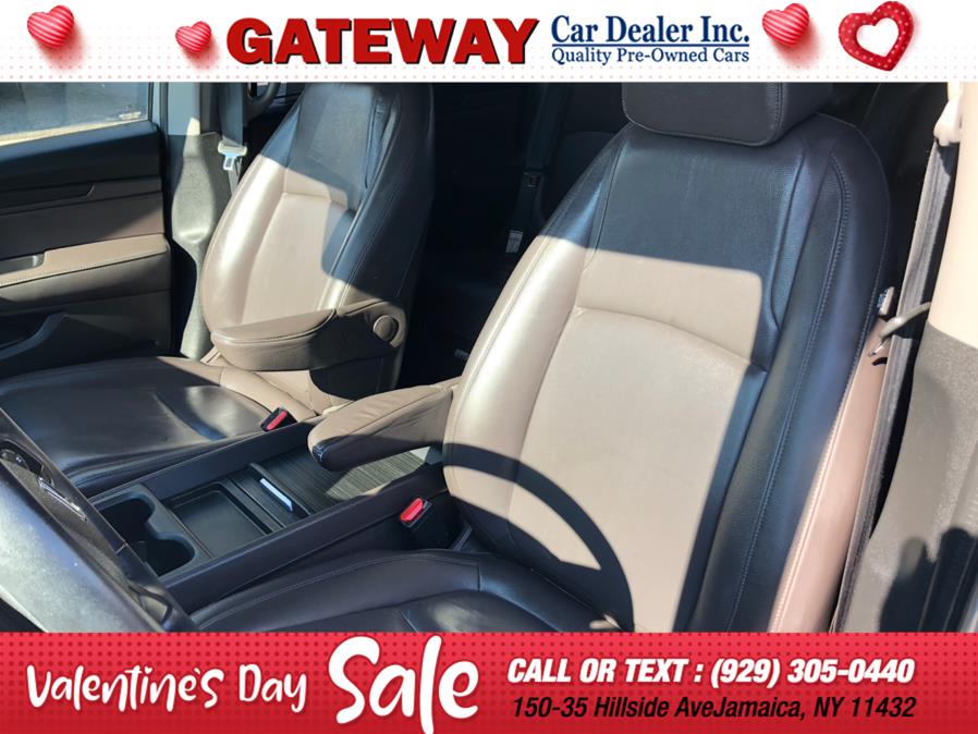 Used Honda Odyssey EX-L w/Navi/RES Auto 2018 | Gateway Car Dealer Inc. Jamaica, New York Used Honda Odyssey EX-L w/Navi/RES Auto 2018 | Gateway Car Dealer Inc. Jamaica, New York