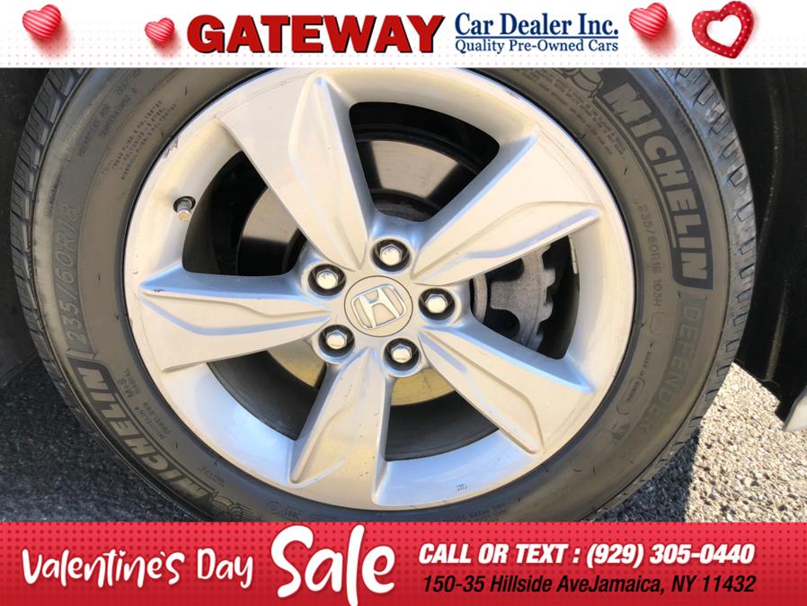 Used Honda Odyssey EX-L w/Navi/RES Auto 2018 | Gateway Car Dealer Inc. Jamaica, New York Used Honda Odyssey EX-L w/Navi/RES Auto 2018 | Gateway Car Dealer Inc. Jamaica, New York