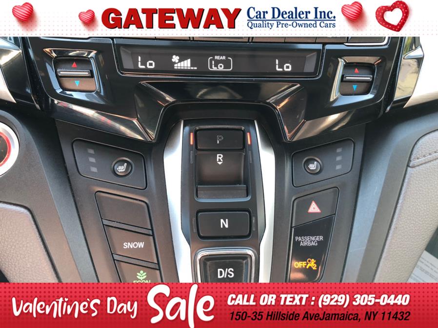 Used Honda Odyssey EX-L w/Navi/RES Auto 2018 | Gateway Car Dealer Inc. Jamaica, New York Used Honda Odyssey EX-L w/Navi/RES Auto 2018 | Gateway Car Dealer Inc. Jamaica, New York