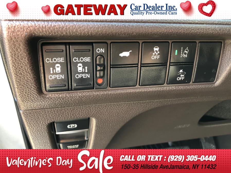 Used Honda Odyssey EX-L w/Navi/RES Auto 2018 | Gateway Car Dealer Inc. Jamaica, New York Used Honda Odyssey EX-L w/Navi/RES Auto 2018 | Gateway Car Dealer Inc. Jamaica, New York