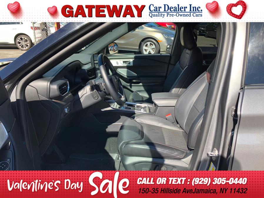 2021 Ford Explorer Platinum 4WD, available for sale in Jamaica, New York | Gateway Car Dealer Inc. Jamaica, New York 2021 Ford Explorer Platinum 4WD, available for sale in Jamaica, New York | Gateway Car Dealer Inc. Jamaica, New York
