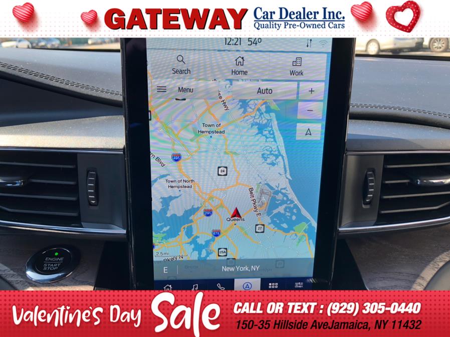 2021 Ford Explorer Platinum 4WD, available for sale in Jamaica, New York | Gateway Car Dealer Inc. Jamaica, New York 2021 Ford Explorer Platinum 4WD, available for sale in Jamaica, New York | Gateway Car Dealer Inc. Jamaica, New York