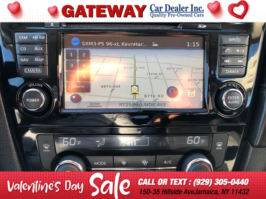 2017 Nissan Rogue AWD SL, available for sale in Jamaica, New York | Gateway Car Dealer Inc. Jamaica, New York 2017 Nissan Rogue AWD SL, available for sale in Jamaica, New York | Gateway Car Dealer Inc. Jamaica, New York