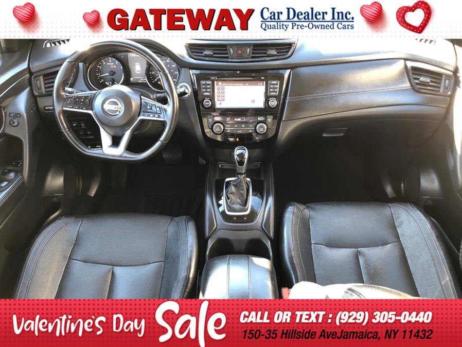 2017 Nissan Rogue AWD SL, available for sale in Jamaica, New York | Gateway Car Dealer Inc. Jamaica, New York 2017 Nissan Rogue AWD SL, available for sale in Jamaica, New York | Gateway Car Dealer Inc. Jamaica, New York