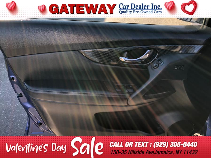 2017 Nissan Rogue AWD SL, available for sale in Jamaica, New York | Gateway Car Dealer Inc. Jamaica, New York 2017 Nissan Rogue AWD SL, available for sale in Jamaica, New York | Gateway Car Dealer Inc. Jamaica, New York