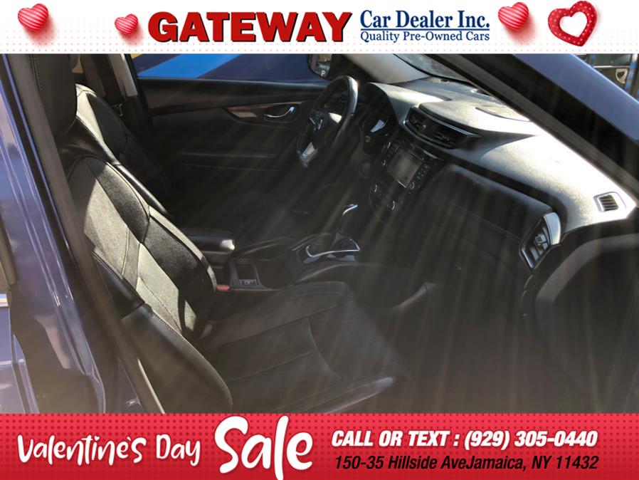 2017 Nissan Rogue AWD SL, available for sale in Jamaica, New York | Gateway Car Dealer Inc. Jamaica, New York 2017 Nissan Rogue AWD SL, available for sale in Jamaica, New York | Gateway Car Dealer Inc. Jamaica, New York