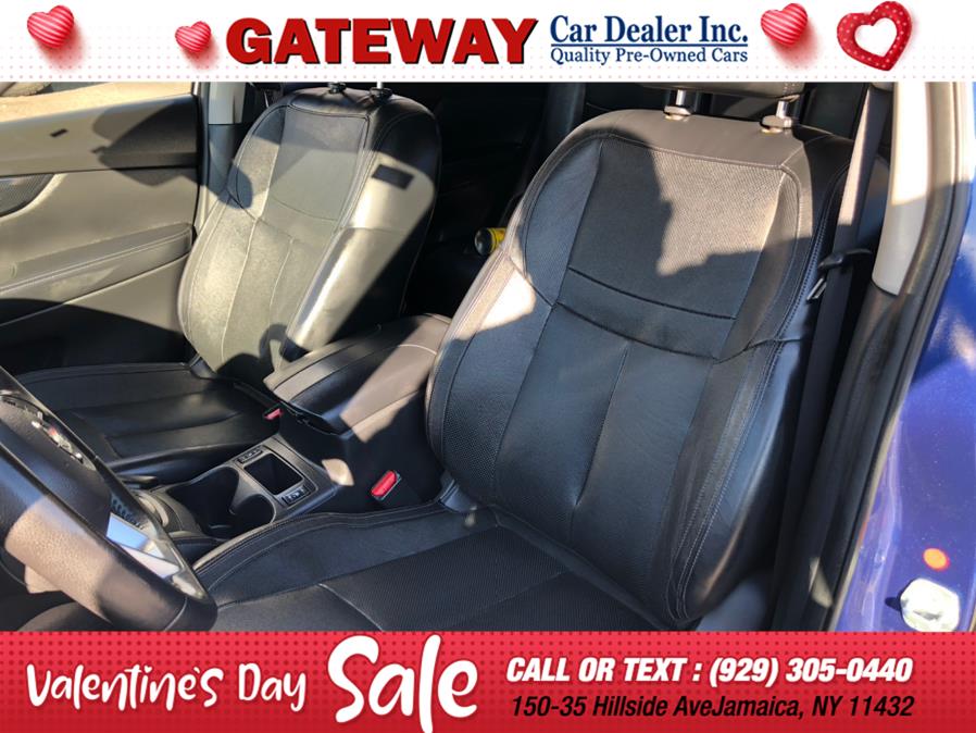 2017 Nissan Rogue AWD SL, available for sale in Jamaica, New York | Gateway Car Dealer Inc. Jamaica, New York 2017 Nissan Rogue AWD SL, available for sale in Jamaica, New York | Gateway Car Dealer Inc. Jamaica, New York
