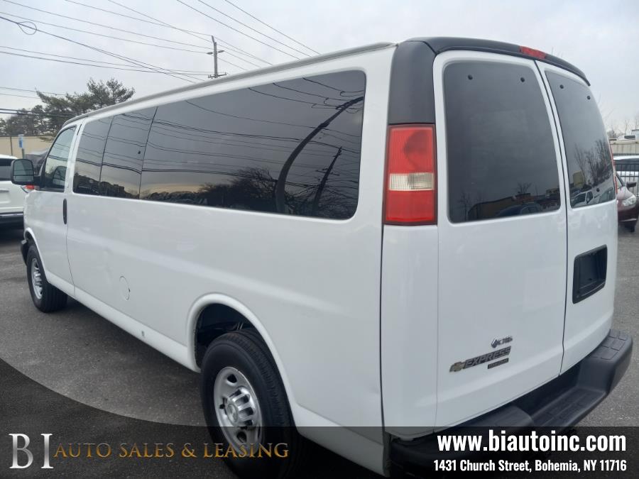 2014 Chevrolet Express Passenger RWD 3500 155" LS w/1LS, available for sale in Bohemia, New York | B I Auto Sales. Bohemia, New York 2014 Chevrolet Express Passenger RWD 3500 155" LS w/1LS, available for sale in Bohemia, New York | B I Auto Sales. Bohemia, New York