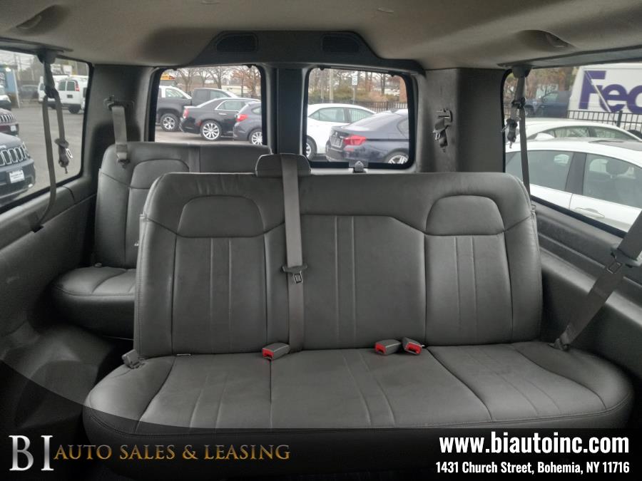 2014 Chevrolet Express Passenger RWD 3500 155" LS w/1LS, available for sale in Bohemia, New York | B I Auto Sales. Bohemia, New York 2014 Chevrolet Express Passenger RWD 3500 155" LS w/1LS, available for sale in Bohemia, New York | B I Auto Sales. Bohemia, New York