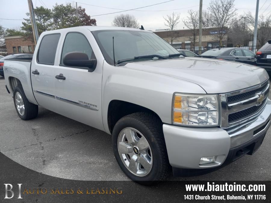 2010 Chevrolet Silverado 1500 4WD Crew Cab 143.5" LT, available for sale in Bohemia, New York | B I Auto Sales. Bohemia, New York 2010 Chevrolet Silverado 1500 4WD Crew Cab 143.5" LT, available for sale in Bohemia, New York | B I Auto Sales. Bohemia, New York