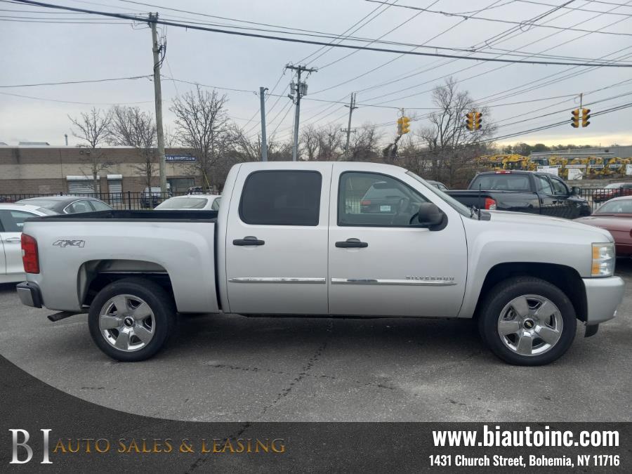 2010 Chevrolet Silverado 1500 4WD Crew Cab 143.5" LT, available for sale in Bohemia, New York | B I Auto Sales. Bohemia, New York 2010 Chevrolet Silverado 1500 4WD Crew Cab 143.5" LT, available for sale in Bohemia, New York | B I Auto Sales. Bohemia, New York
