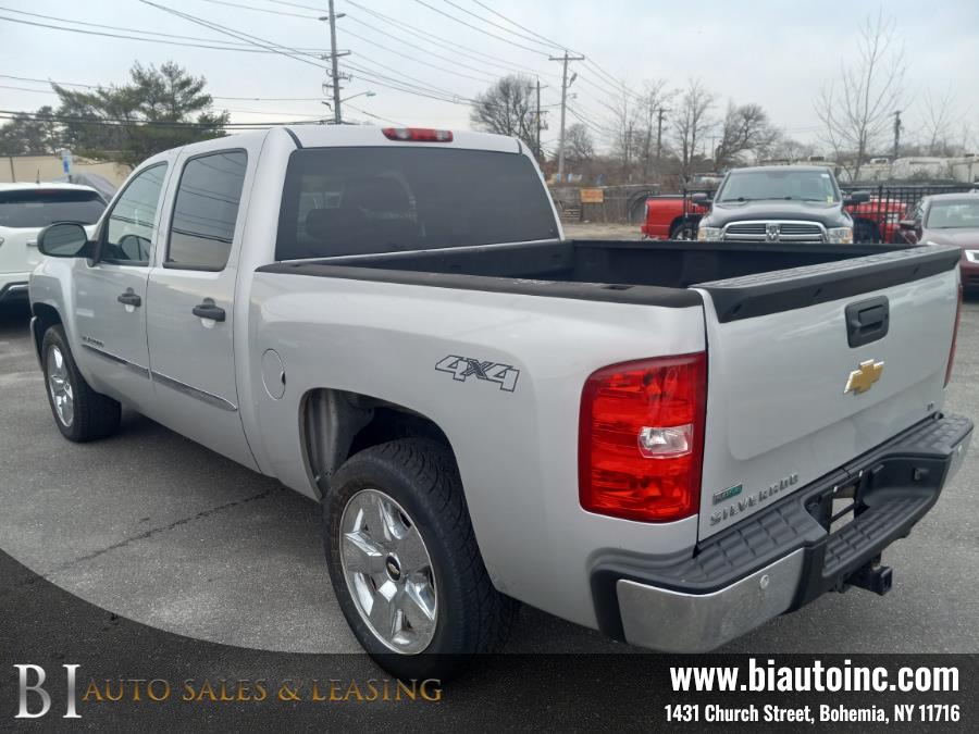 2010 Chevrolet Silverado 1500 4WD Crew Cab 143.5" LT, available for sale in Bohemia, New York | B I Auto Sales. Bohemia, New York 2010 Chevrolet Silverado 1500 4WD Crew Cab 143.5" LT, available for sale in Bohemia, New York | B I Auto Sales. Bohemia, New York