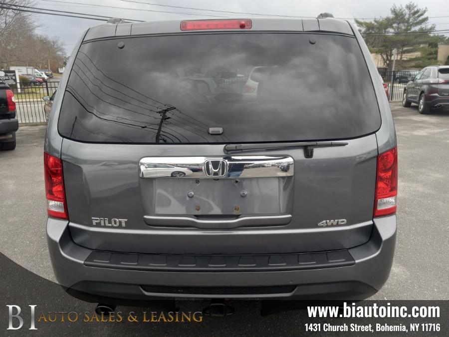 2013 Honda Pilot 4WD 4dr EX-L w/Navi, available for sale in Bohemia, New York | B I Auto Sales. Bohemia, New York 2013 Honda Pilot 4WD 4dr EX-L w/Navi, available for sale in Bohemia, New York | B I Auto Sales. Bohemia, New York