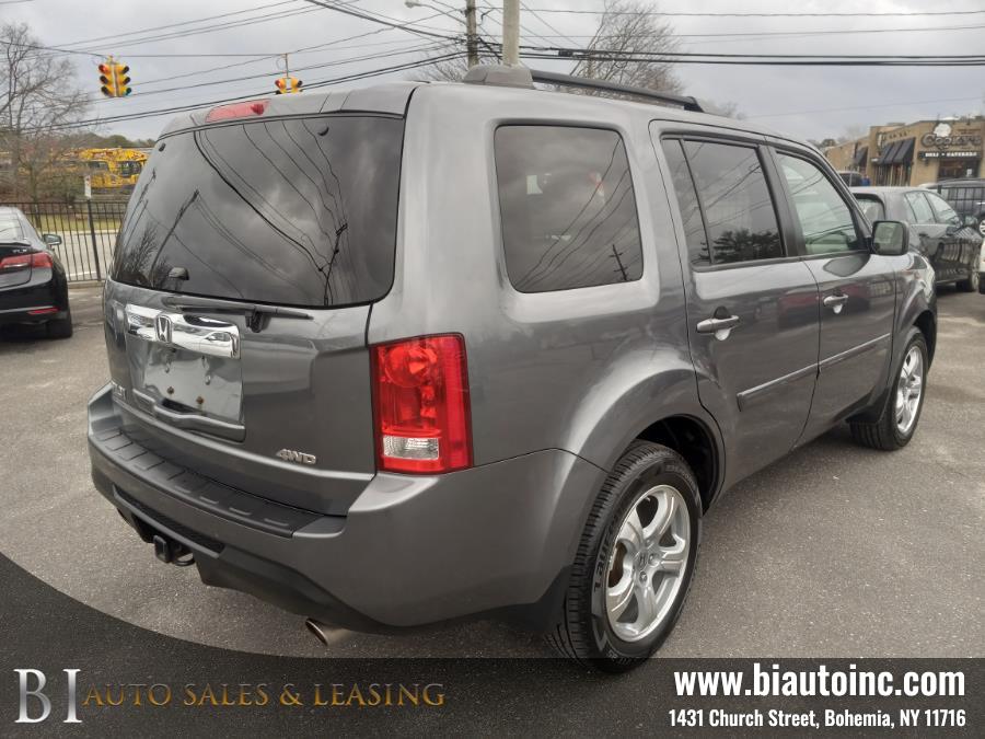 2013 Honda Pilot 4WD 4dr EX-L w/Navi, available for sale in Bohemia, New York | B I Auto Sales. Bohemia, New York 2013 Honda Pilot 4WD 4dr EX-L w/Navi, available for sale in Bohemia, New York | B I Auto Sales. Bohemia, New York