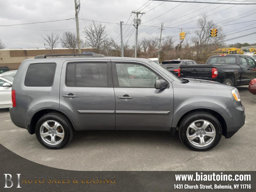 2013 Honda Pilot 4WD 4dr EX-L w/Navi, available for sale in Bohemia, New York | B I Auto Sales. Bohemia, New York 2013 Honda Pilot 4WD 4dr EX-L w/Navi, available for sale in Bohemia, New York | B I Auto Sales. Bohemia, New York