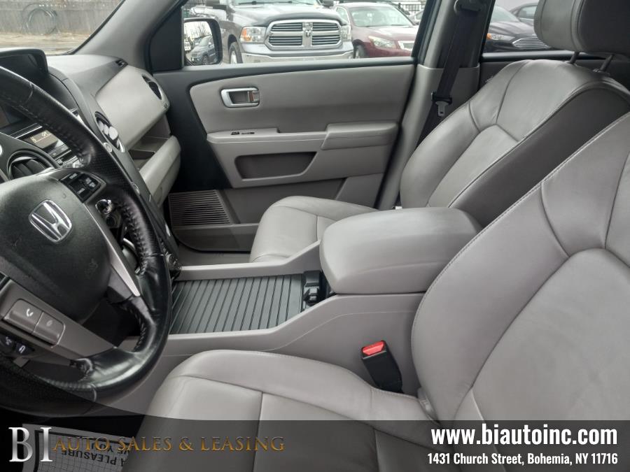 2013 Honda Pilot 4WD 4dr EX-L w/Navi, available for sale in Bohemia, New York | B I Auto Sales. Bohemia, New York 2013 Honda Pilot 4WD 4dr EX-L w/Navi, available for sale in Bohemia, New York | B I Auto Sales. Bohemia, New York