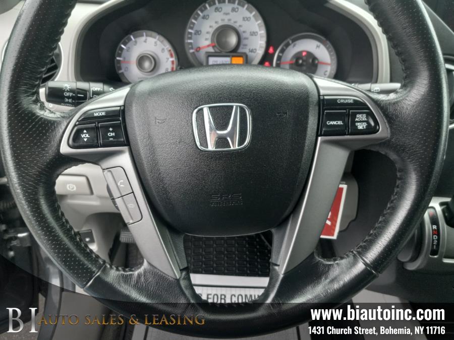 2013 Honda Pilot 4WD 4dr EX-L w/Navi, available for sale in Bohemia, New York | B I Auto Sales. Bohemia, New York 2013 Honda Pilot 4WD 4dr EX-L w/Navi, available for sale in Bohemia, New York | B I Auto Sales. Bohemia, New York