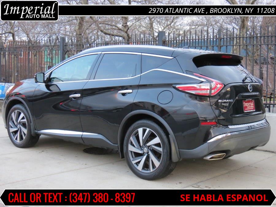 2015 Nissan Murano AWD 4dr Platinum, available for sale in Brooklyn, New York | Imperial Auto Mall. Brooklyn, New York 2015 Nissan Murano AWD 4dr Platinum, available for sale in Brooklyn, New York | Imperial Auto Mall. Brooklyn, New York