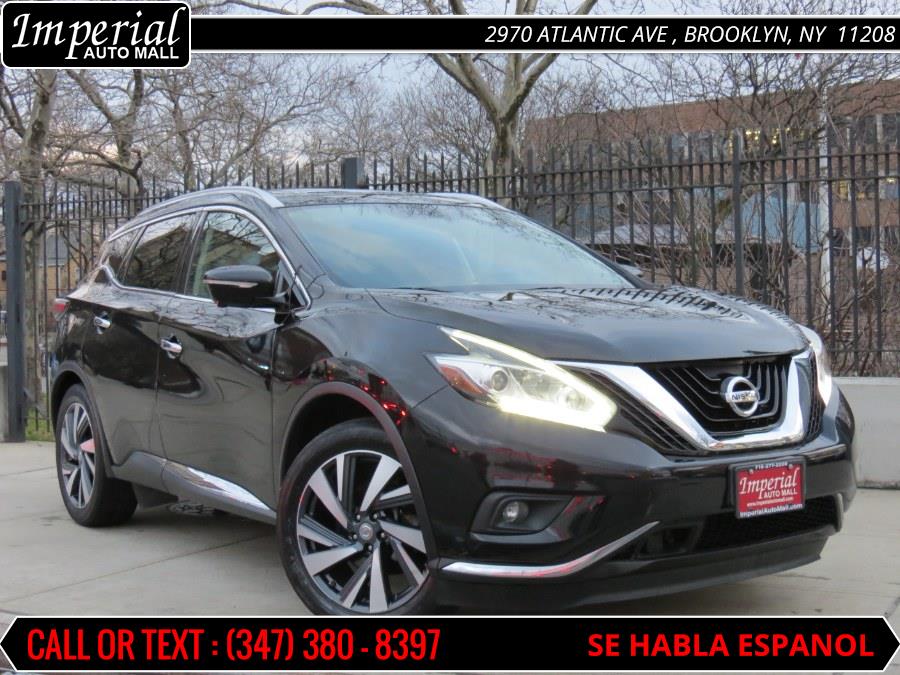2015 Nissan Murano AWD 4dr Platinum, available for sale in Brooklyn, New York | Imperial Auto Mall. Brooklyn, New York