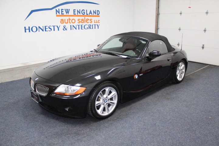 Used BMW Z4 Z4 2dr Roadster 3.0i 2003 | New England Auto Sales LLC. Plainville, Connecticut