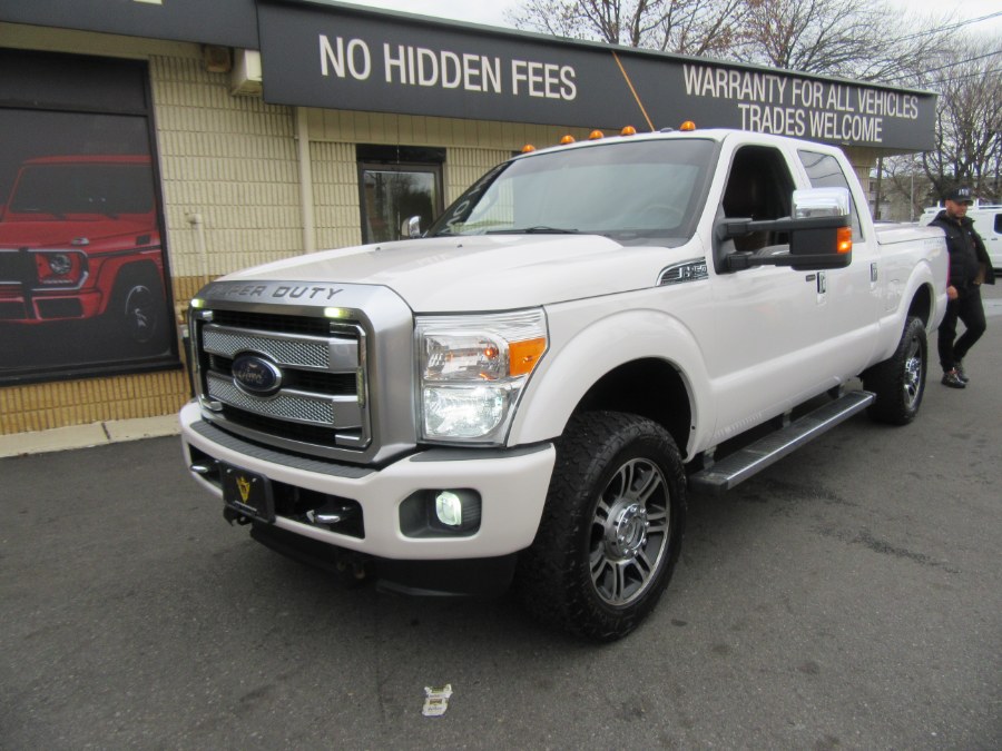 2014 Ford Super Duty F-250 SRW 4WD Crew Cab 156" Platinum, available for sale in Little Ferry, New Jersey | Royalty Auto Sales. Little Ferry, New Jersey 2014 Ford Super Duty F-250 SRW 4WD Crew Cab 156" Platinum, available for sale in Little Ferry, New Jersey | Royalty Auto Sales. Little Ferry, New Jersey