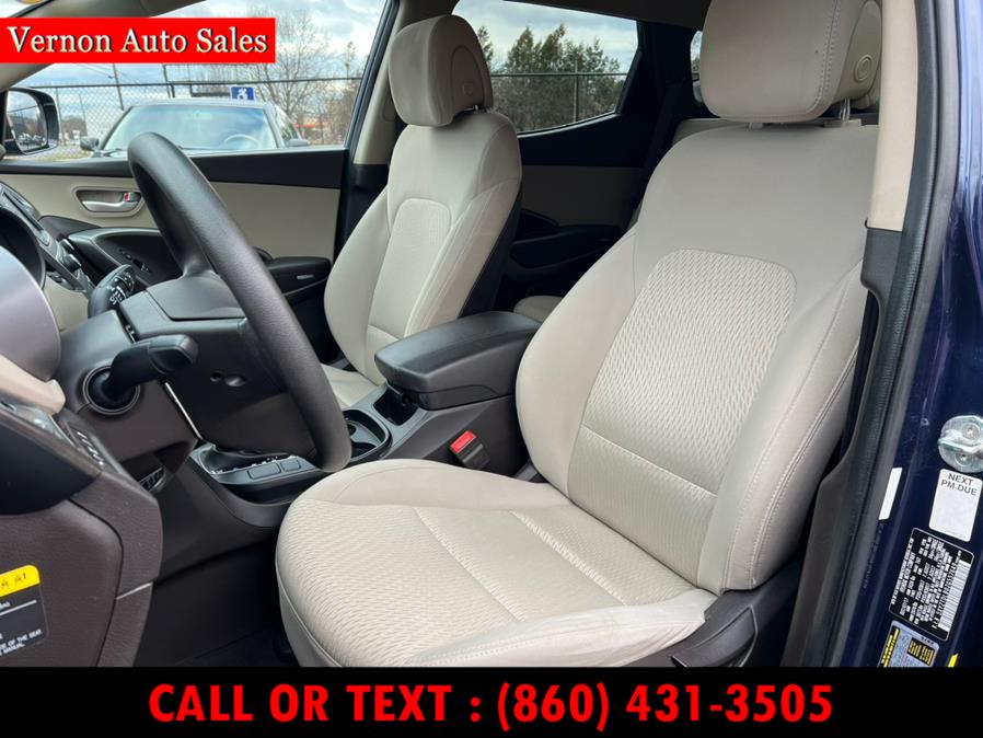 2018 Hyundai Santa Fe Sport 2.4L Auto AWD, available for sale in Manchester, Connecticut | Vernon Auto Sale & Service. Manchester, Connecticut 2018 Hyundai Santa Fe Sport 2.4L Auto AWD, available for sale in Manchester, Connecticut | Vernon Auto Sale & Service. Manchester, Connecticut
