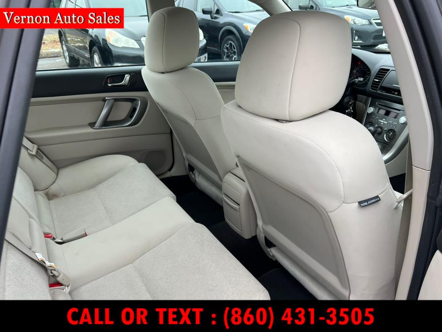 2009 Subaru Legacy 4dr H4 Auto Special Edition PZEV, available for sale in Manchester, Connecticut | Vernon Auto Sale & Service. Manchester, Connecticut 2009 Subaru Legacy 4dr H4 Auto Special Edition PZEV, available for sale in Manchester, Connecticut | Vernon Auto Sale & Service. Manchester, Connecticut