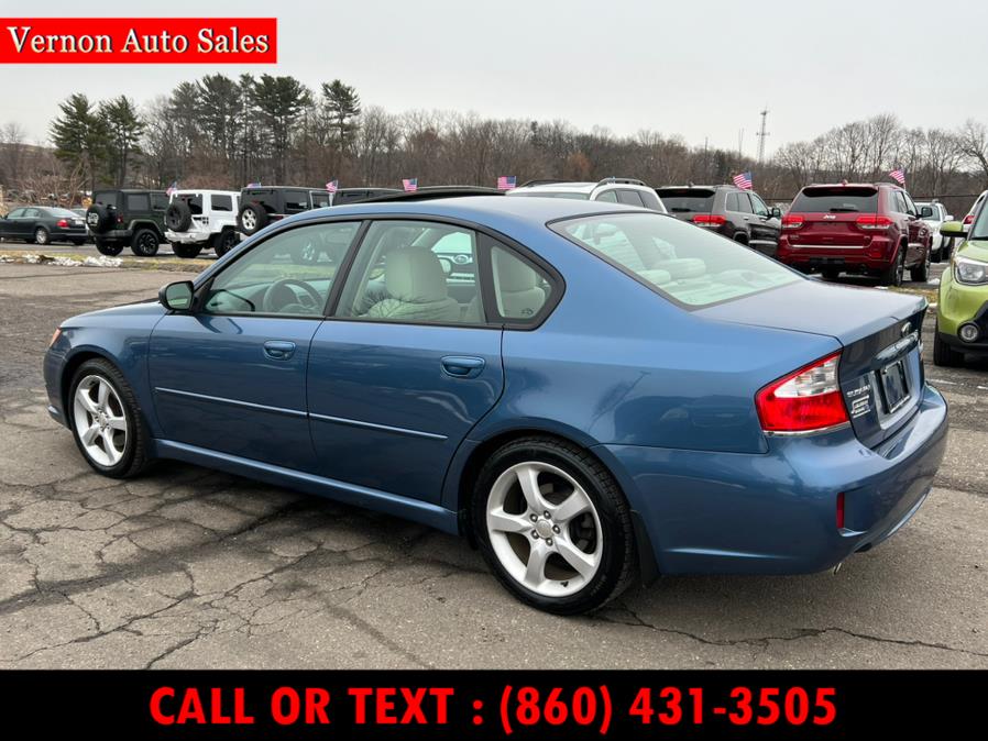 2009 Subaru Legacy 4dr H4 Auto Special Edition PZEV, available for sale in Manchester, Connecticut | Vernon Auto Sale & Service. Manchester, Connecticut 2009 Subaru Legacy 4dr H4 Auto Special Edition PZEV, available for sale in Manchester, Connecticut | Vernon Auto Sale & Service. Manchester, Connecticut